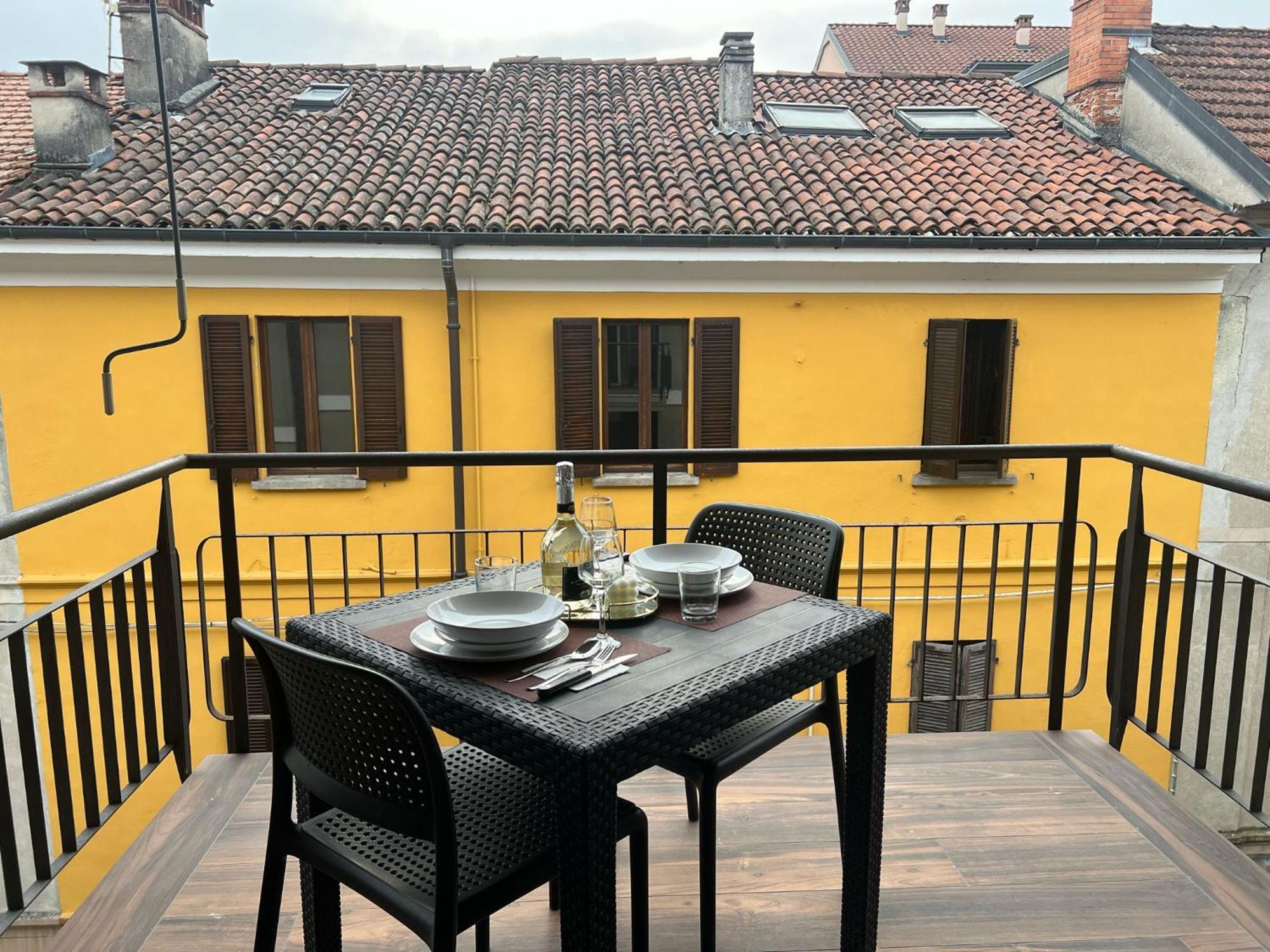 Casa Hanna2 Intra Luaran gambar