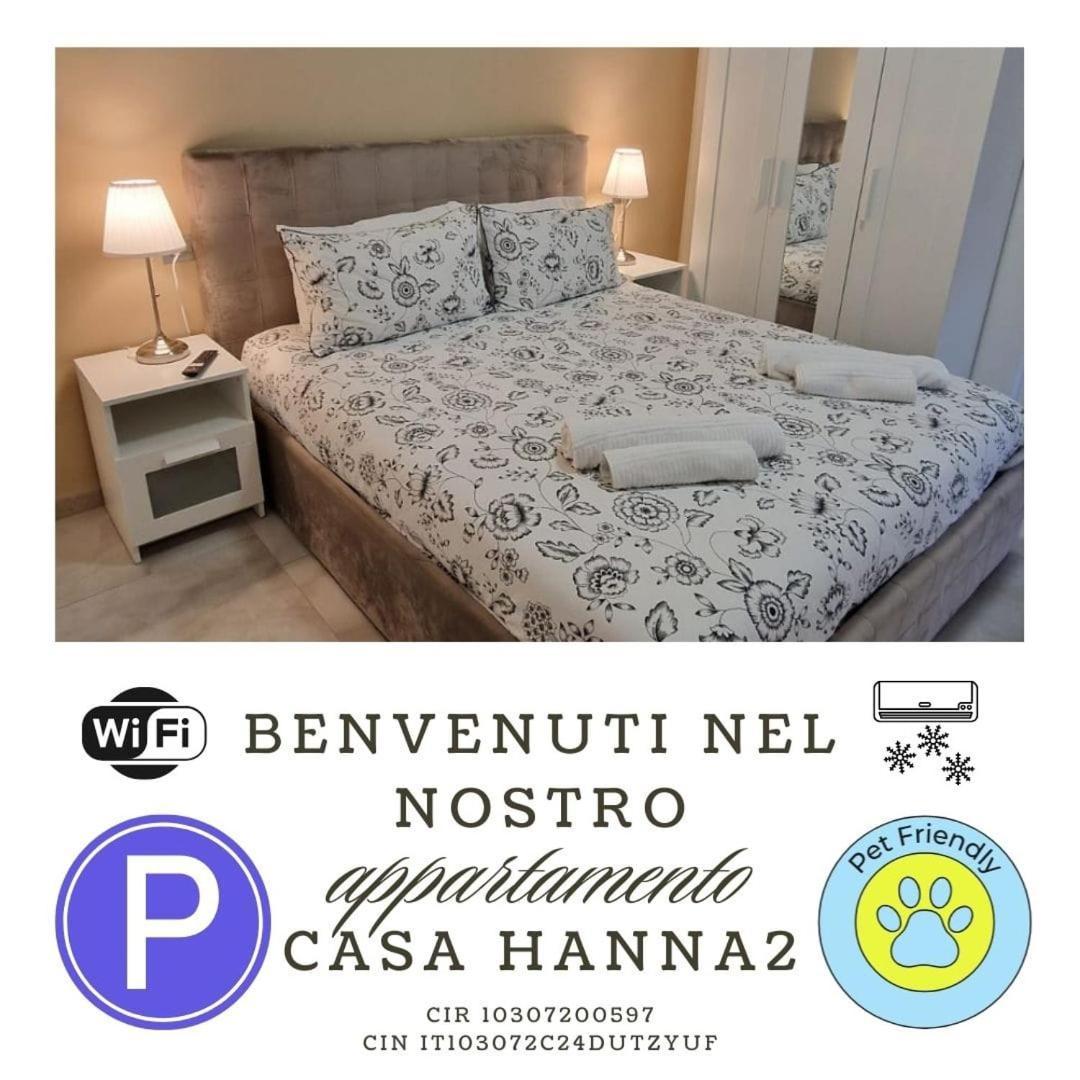 Casa Hanna2 Intra Luaran gambar
